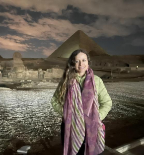 Horus Pyramids Inn